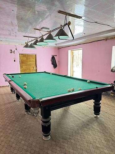 полтавка дома: 3шт Срочно Жабад Аксы да турат бильярд 12 размер ватсаптан жазгыла — 1
