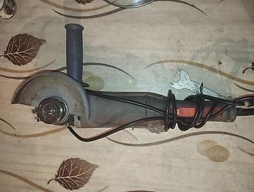 Ручные инструменты: Б/у, От электросети, 125 мм — 2