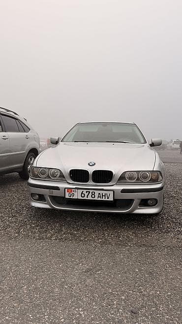 w211 e320: BMW 5 series: 2001 г., 3 л, Автомат, Бензин, Седан — 3