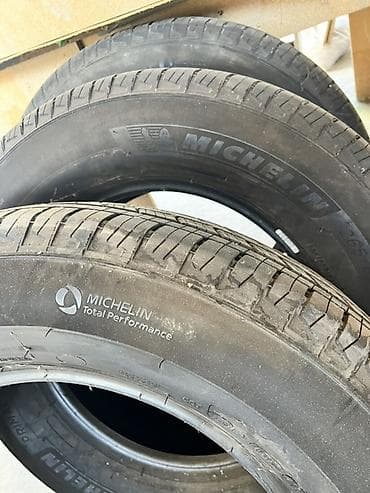покрышки на мтз: Шины R 18, Всесезонная, Комплект, Легковые, Michelin — 4