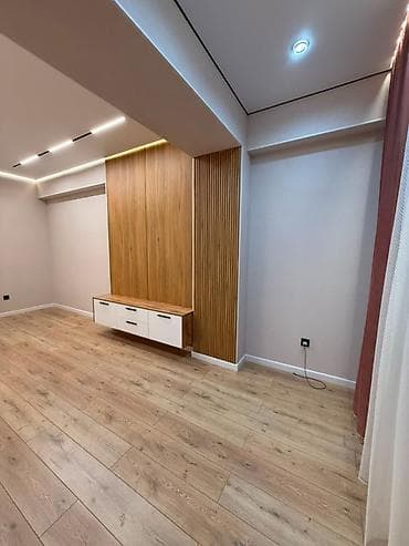 2 комнаты, 49 м², Аламединский рынок / базар Элитка, 6 этаж, Евроремонт — 2