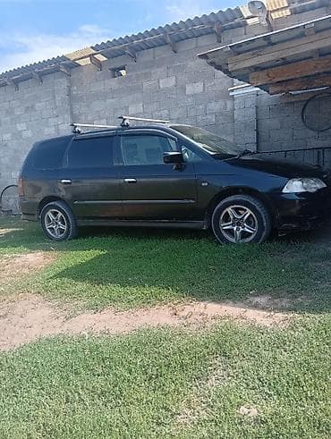 аренда авто джаз: Honda Odyssey: 2000 г., 2.3 л, Автомат, Газ, Минивэн — 3