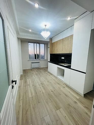40: 1 комната, 40 м², Джал мкр (в т.ч. Верхний, Нижний, Средний) Элитка, 1 этаж, Косметический ремонт — 3
