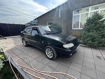 ВАЗ (ЛАДА): ВАЗ (ЛАДА) 2115 Samara: 2007 г., 1.5 л, Механика, Бензин, Седан — 10