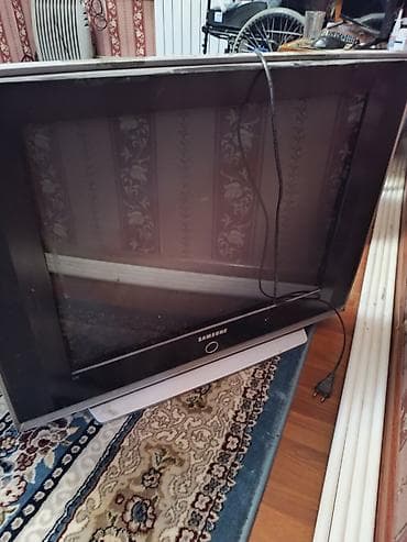 Техника и электроника: Телевизор Samsung CS-29Z45MHQ (модельный код CS29Z45MHQXXSG) - Тип — 1