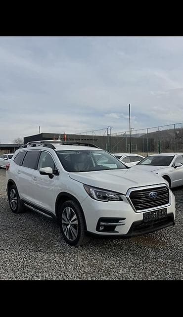 outback 2017: Subaru Ascent: 2019 г., 2.4 л, Вариатор, Бензин, Кроссовер — 3