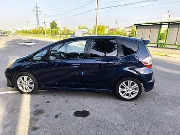 фе: Honda Fit: 2009 г., 1.5 л, Вариатор, Бензин, Хэтчбэк — 9