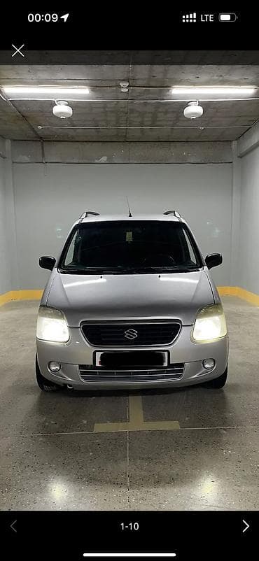 автоломбард бишкек продажа авто: Срочно! Продам компактный городской хэтчбек Suzuki Wagon R+ 2004 года — 6