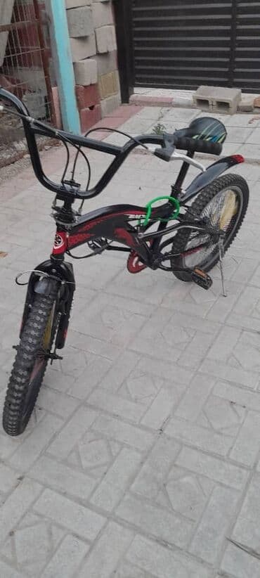 велосипед для детей размер: BMX велосипед, Б/у — 2