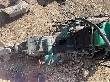 мотор на велосипед: Гигант 814 матор 6 куп без турбина жашыл матор сатылат каробкасы менен — 5