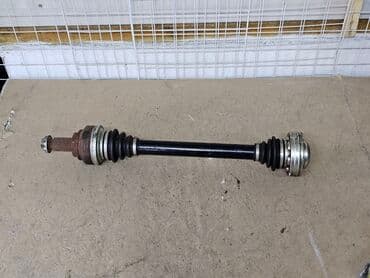 e91: Граната С приводом, Внутренняя, Наружная BMW 2007 г., Б/у, Оригинал, Германия — 2