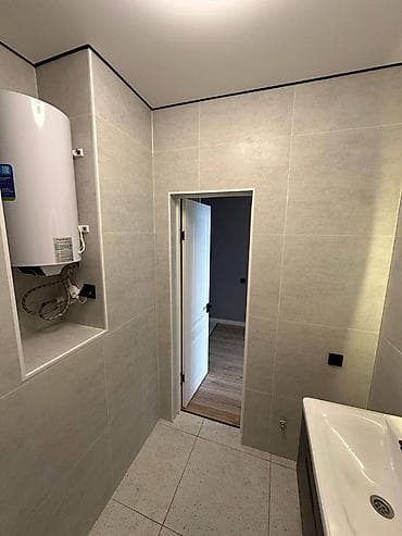 Квартиры: 1 комната, 40 м², Пишпек Элитка, 10 этаж, Евроремонт — 10