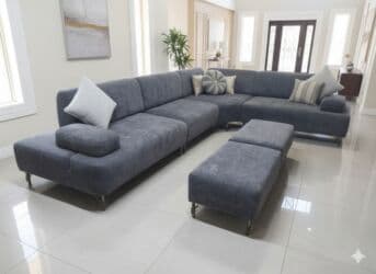 столы и стулья для кухни: Модульный диван, Новый — 8