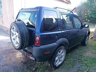 ice glok: Land Rover Freelander: 2004 г., Автомат, Бензин, Кроссовер — 10