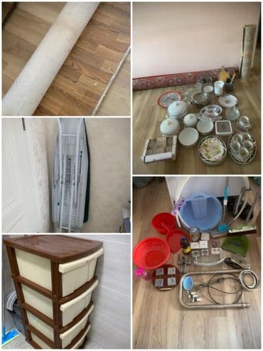 скупка самовар: Всё что на фото отдам за 6000 сом. Находится в 5-мкр — 23