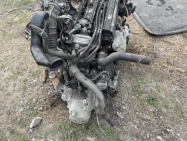 one stop: Бензиновый мотор Honda 1998 г., 2 л, Б/у, Оригинал, Германия — 4