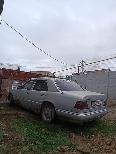 w211 e63: Mercedes-Benz E-Class: 1995 г., 2.2 л, Автомат, Бензин, Седан — 2