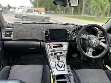 Транспорт: Subaru Legacy: 2004 г., 2 л, Автомат, Бензин, Универсал — 6