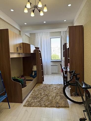 арт сити элит хаус: 3 комнаты, 89 м², Элитка, 3 этаж, Косметический ремонт — 8