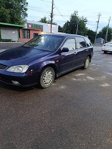 авансир: Honda Avancier: 2003 г., 3 л, Газ, Универсал — 4