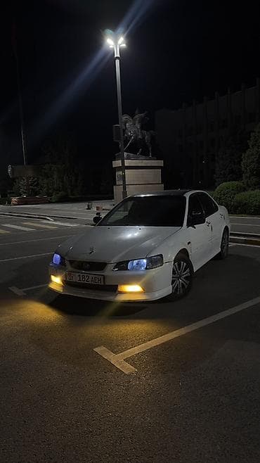 Honda Torneo: 2002 г., 2 л, Автомат, Бензин, Седан