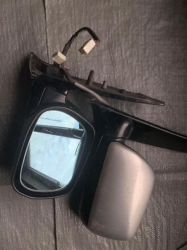 ГБЖ: Каптал сол Күзгү Toyota Колдонулган, Оригинал — 2