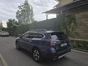 forester 2017: Subaru Outback: 2020 г., 2.5 л, Вариатор, Бензин, Кроссовер — 2