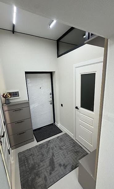 грандеур бишкек: 1 комната, 37 м², Элитка, 12 этаж, Дизайнерский ремонт — 5