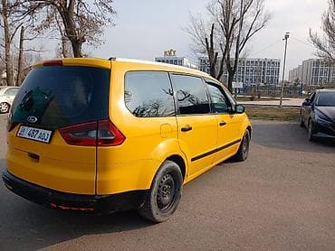 машина газ 66: Ford Galaxy: 2013 г., 2 л, Ручные, Дизель, Минивэн — 5