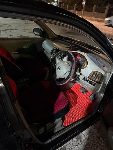 тайета пикник: Nissan March: 2005 г., Хэтчбэк — 8