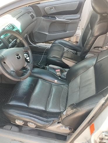 rex sprinter: Mazda 626: 2000 г., 2 л, Ручные, Бензин, Седан — 10