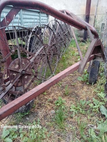 запчасти на китайский трактор: Плуг. Два корпуса. Имеются предплужники и борона. Насосы для полива — 7