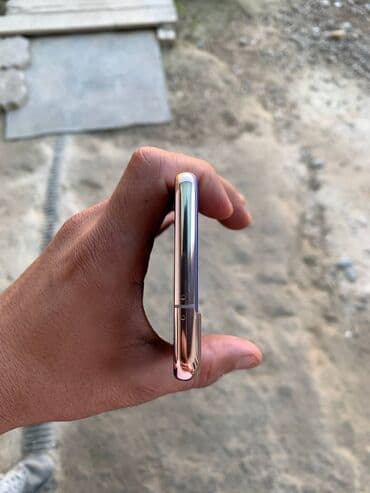 телефон р: Samsung Galaxy S21 5G, 256 ГБ, түсү - Кызгылт көк, 1 SIM — 2