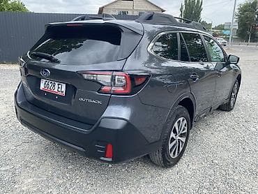 Унаа: Subaru Outback: 2020 г., 2.5 л, Вариатор, Бензин, Универсал — 3