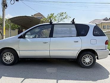 toyota ipsum бампер: Toyota Ipsum: 1996 г., 2 л, Автомат, Бензин, Минивэн — 4