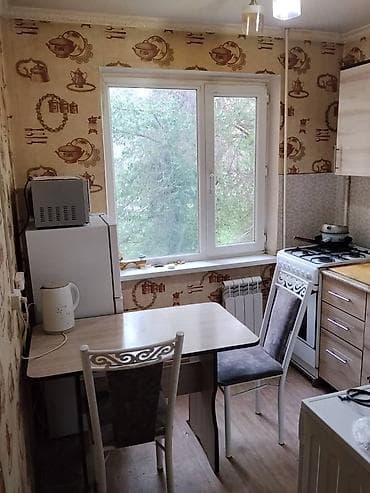Батирлер: 1 бөлмө, 35 м², 104-серия, 2 кабат — 4