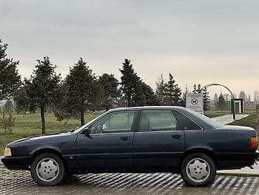 daewoo matiz 2: Audi 100: 1991 г., 2.2 л, Механика, Газ, Седан — 3