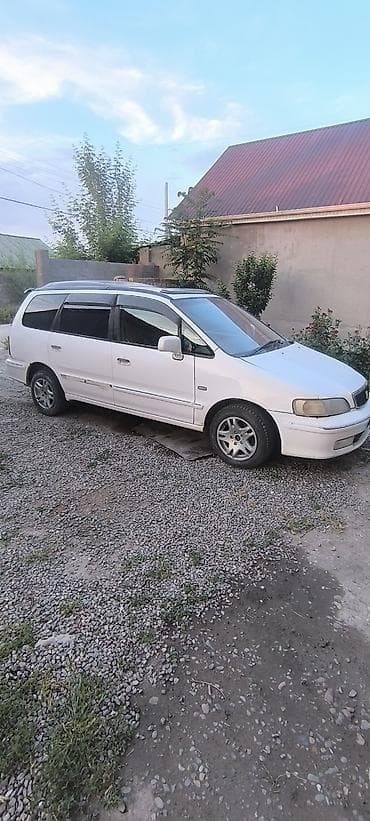 mini coper: Honda Odyssey: 1998 г. — 2