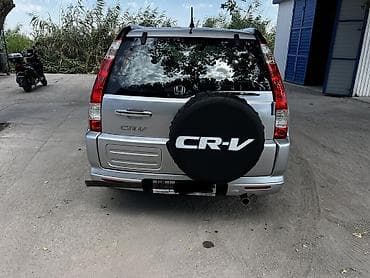 daewoo mazda: Honda CR-V: 2004 г., 2 л, Автомат, Бензин, Кроссовер — 8