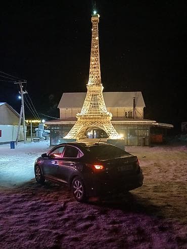 Hyundai Solaris: 2017 г., 1.6 л, Автомат, Бензин, Седан