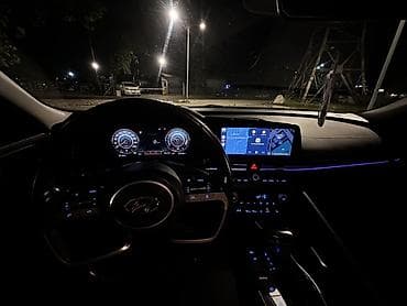 fit 2020: Hyundai Avante: 2020 г., 1.6 л, Автомат, Бензин, Седан — 4