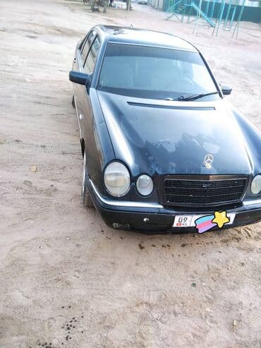 полики для авто бишкек цена: Mercedes-Benz E-Class: 1997 г., 2.3 л, Автомат, Бензиновая, Седан — 6