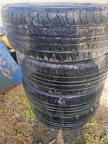 mers диска: Комплект 3000 летних шин 215/60 R16. - Размер: 215/60 R16 (номер — 1