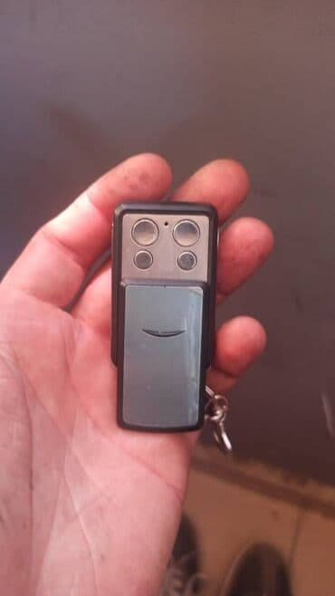 ворота с пультом: Автоматика для ворот — 16