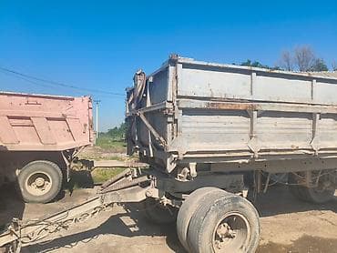 чыптама детский: Самосвал ЕВРОМАЗ - Тип: тяжелый самосвал, колесная формула 6x4 - — 7