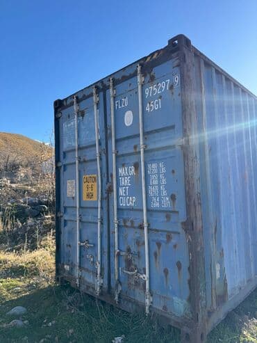 купить вагон дом бу: Сатам Соода контейнери, Башка базар, 40 тонна — 3