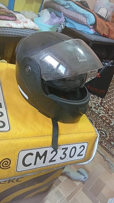 Мотороллеры муравей: Мотошлем — 1