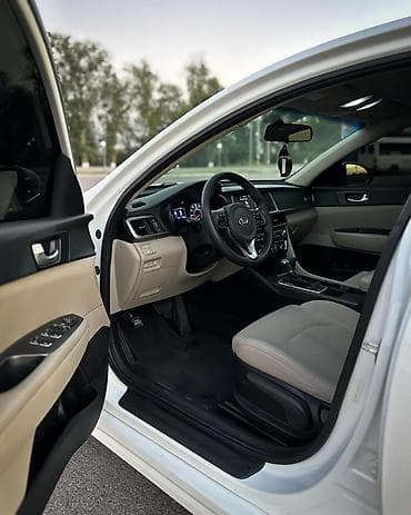 рассматриваю варианты: Kia Optima: 2018 г., 2.4 л, Автомат, Бензин, Седан — 10