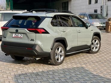 нексия 1 бишкек: Toyota RAV4: 2021 г., 2.5 л, Вариатор, Гибрид, Кроссовер — 3