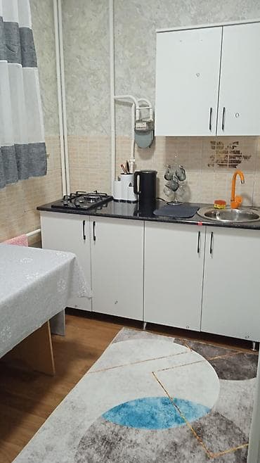 микр: 1 комната, Постельное белье, Кондиционер, Парковка — 7